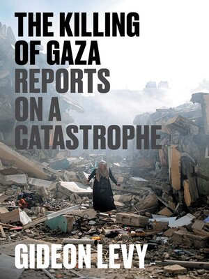 cover image of The Killing of Gaza